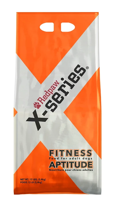 - Dog Food - X-Series Fitness