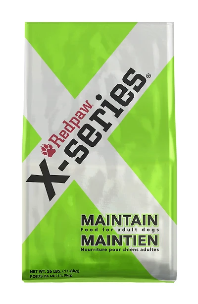 Redpaw - Dog Food - X-Series Maintain