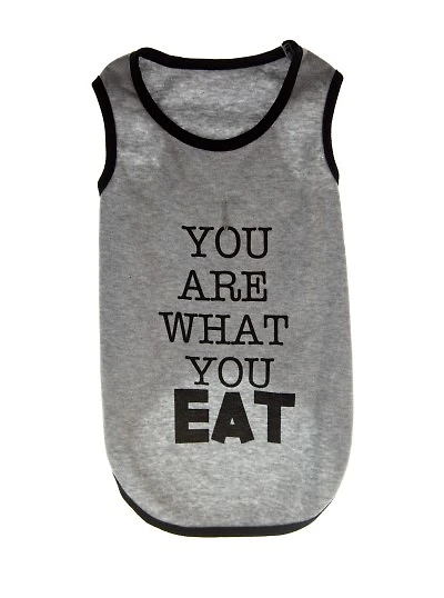 - Tank Top - You Are What You Eat