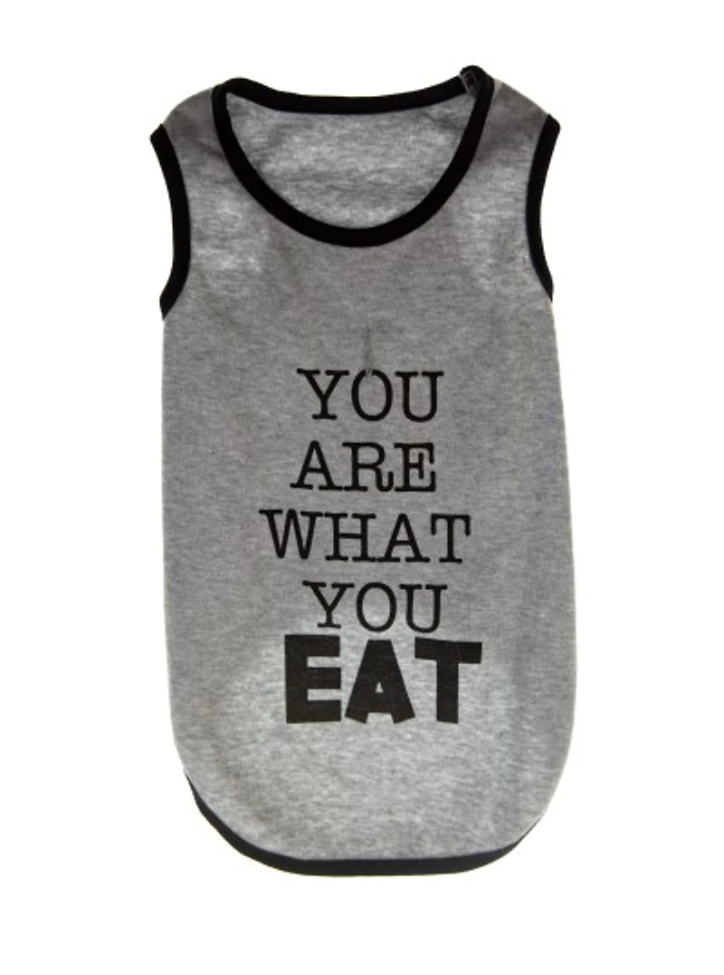 - Tank Top - You Are What You Eat