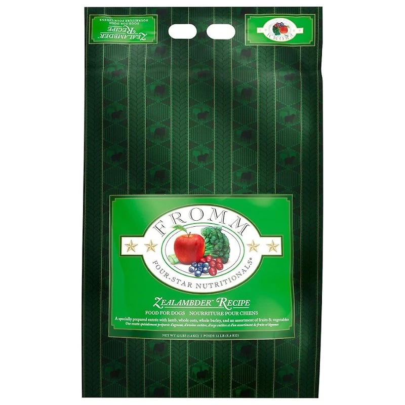 Dry Dog Food