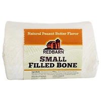 Redbarn - Dog Bone - Peanut Butter Filled