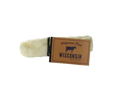 Rawhide Retriever Roll 10in Thick- Natural