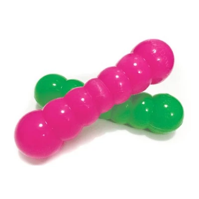 Ruff Dawg - Durable Retrieving Dog Toy - Tough Rubber for Chewers & Fetch Play - Dawg Buster