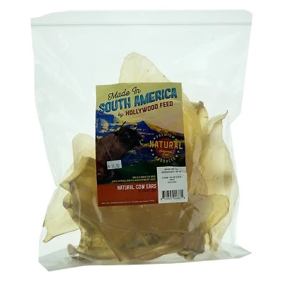 - Dog Chew - Natural Cow Ear