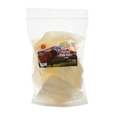 - Dog Chew - Puffed Cow Ear