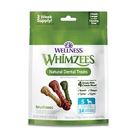 Dog Dental Treat - Brushzees Natural Grain Free Dental Chews