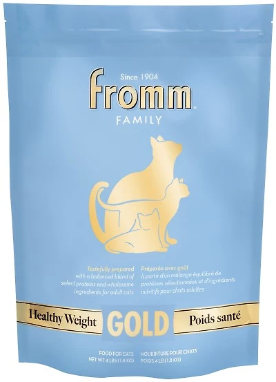 Fromm - Dry Cat Food - Healthy Weight with Chicken