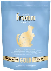 Fromm - Dry Cat Food - Healthy Weight with Chicken