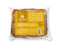 A Pup Above - Gently Cooked Dog Food - High Protein,  Human Grade & Grain Friendly - Chicka Chicka Bow Wow Recipe