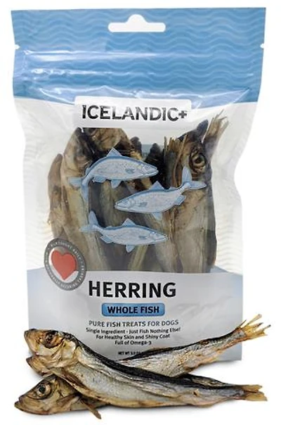 Icelandic+ - Dog Treat - Herring