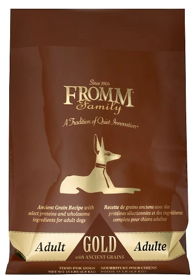 - Dry Dog Food - Ancient Grains Adult