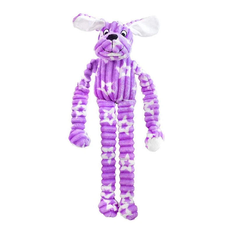 Patchwork Pet - Dog Toy - Muttley Crew Plush Dusty Dog