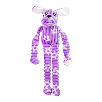 Patchwork Pet - Dog Toy - Muttley Crew Plush Dusty Dog