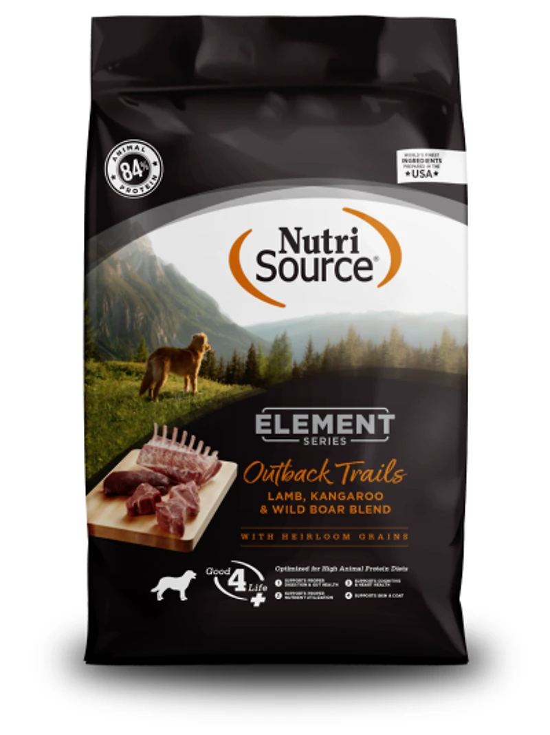 NutriSource - Dog Food - Outback Trails