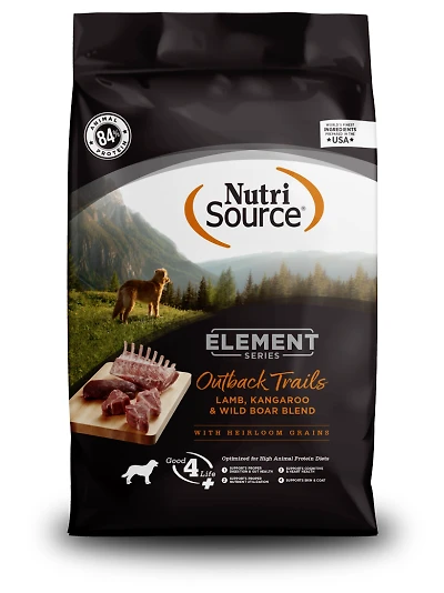 NutriSource - Dog Food - Outback Trails