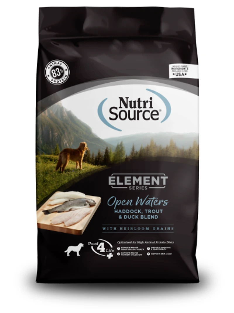 NutriSource - Dog Food - Open Waters