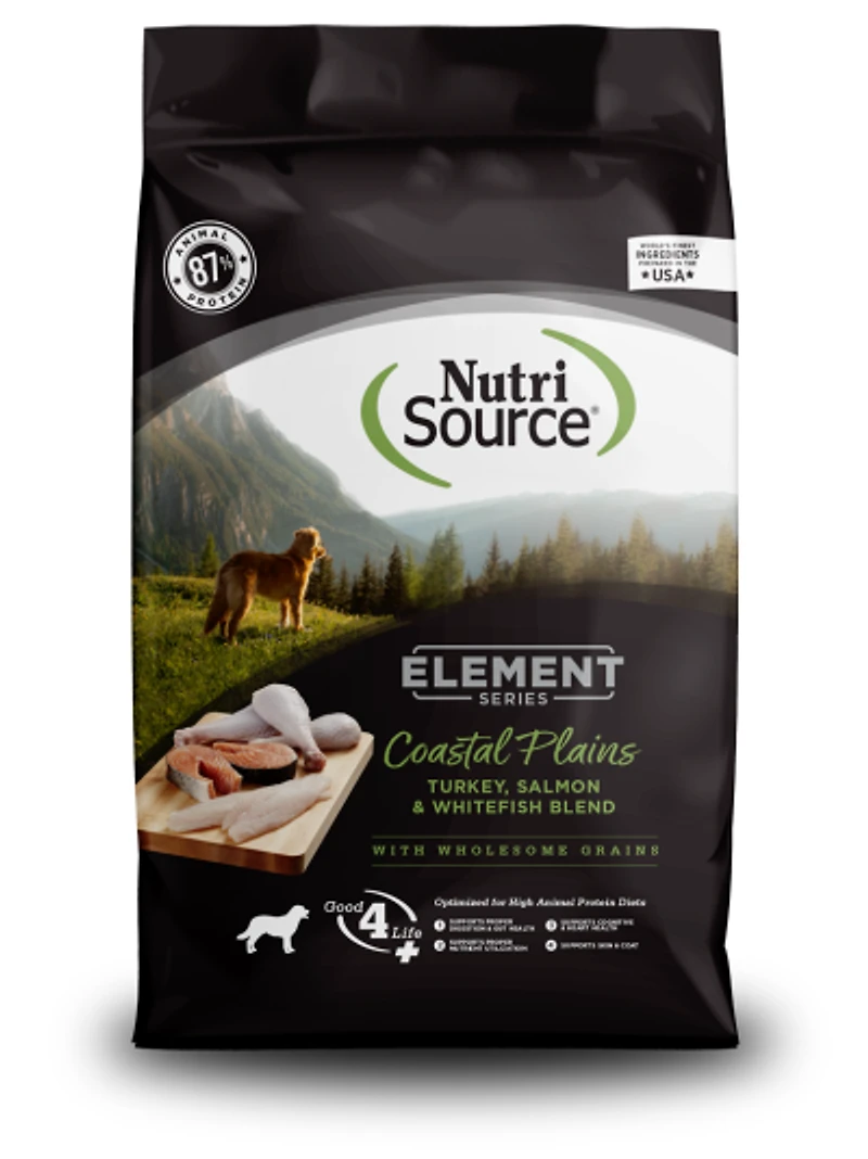 NutriSource - Dog Food - Coastal Plains