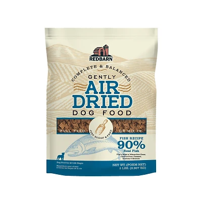 Redbarn - Dog Food - Air Dried Fish Recipe