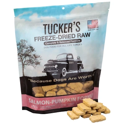 Tucker's - Freeze Dried Dog Food - Limited Ingredient Balanced Diet