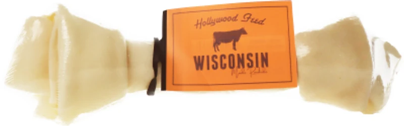 Wisconsin Made - Rawhide Bone - Natural
