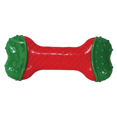 KONG - Dog Toy - Holiday Corestrength Bone