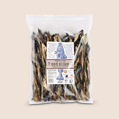 - Pet Treat - Cod Skin Shorties