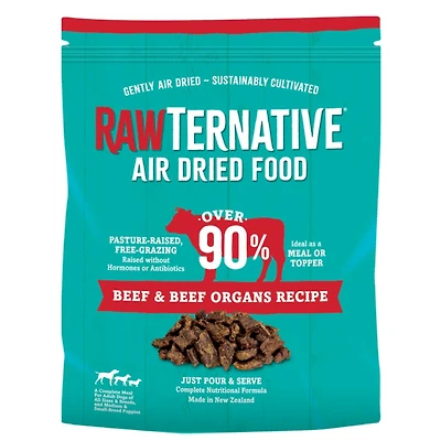 Air Dried Dog Food