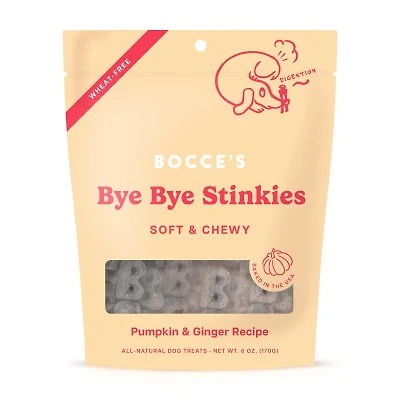 Bocce's Bakery - Dog Treat - Dailies Bye Bye Stinkies