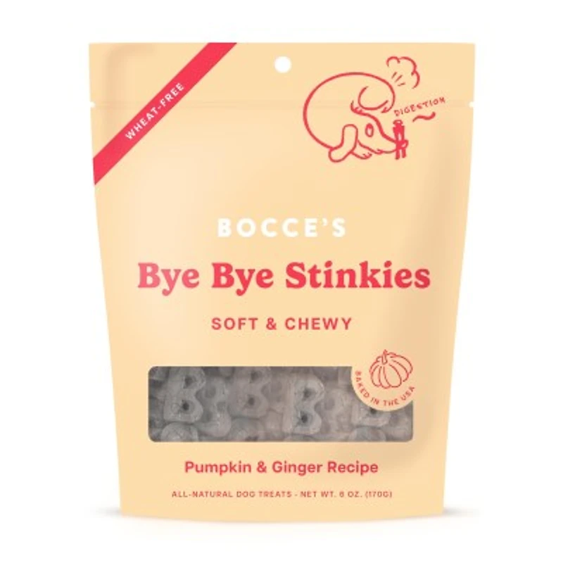 Bocce's Bakery - Dog Treat - Dailies Bye Bye Stinkies