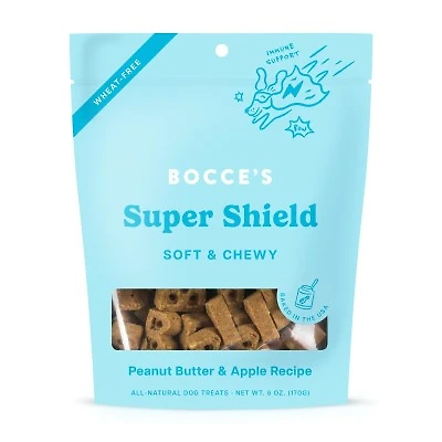 Bocce's Bakery - Dog Treat - Dailies Super Shield