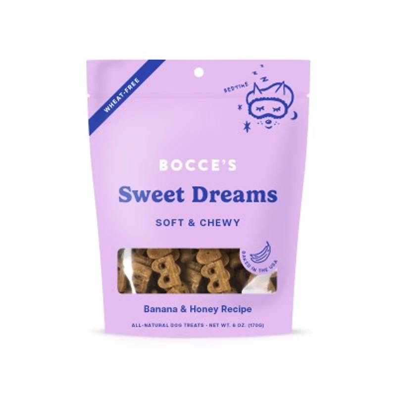 Bocce's Bakery - Dog Treat - Dailies Sweet Dreams