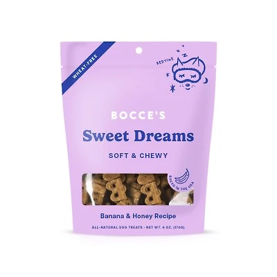 Bocce's Bakery - Dog Treat - Dailies Sweet Dreams