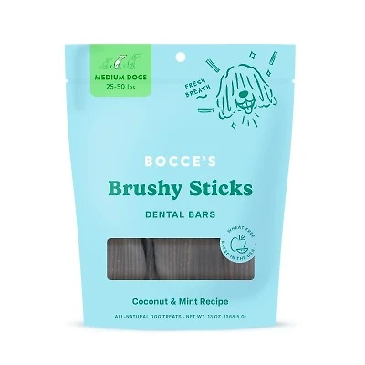 Bocce's Bakery - Dog Treats - Brushy Sticks