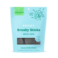 Bocce's Bakery - Dog Treats - Brushy Sticks