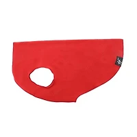Pet Sweater - Red Fleece