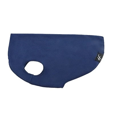 Pet Sweater - Navy Fleece
