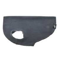 Pet Sweater - Charcoal Fleece