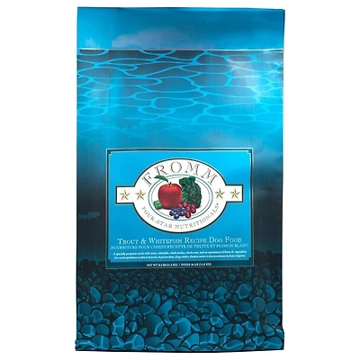 Fromm - Dry Dog Food - Trout & Whitefish Recipe