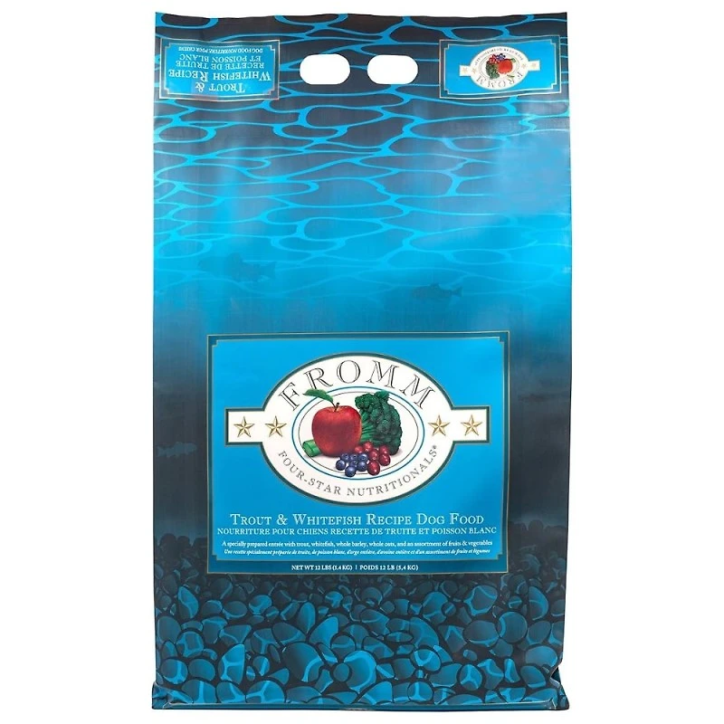 Dry Dog Food