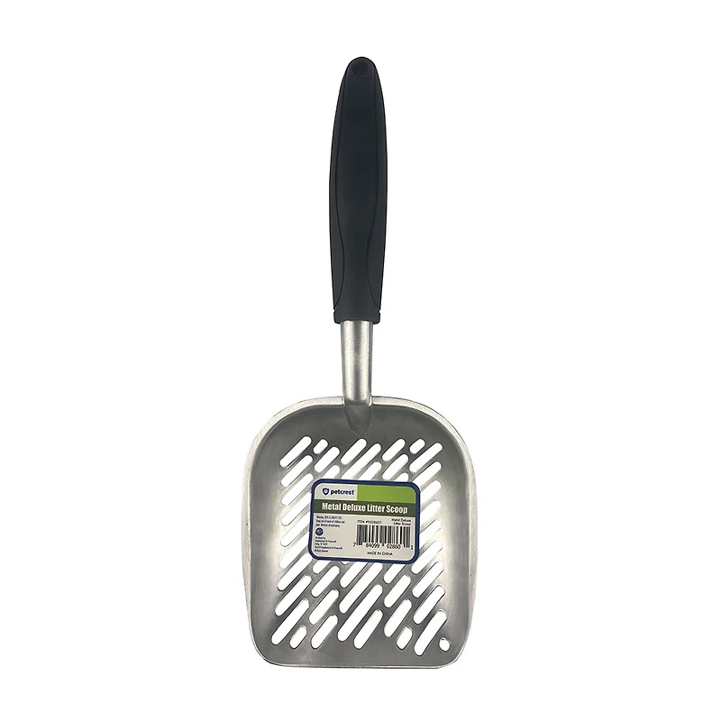 Petcrest - Cat Litter Scoop - Metal