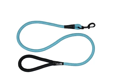 Alcott - Dog Leash - Reflective Blue Rope Snap