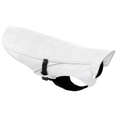 Kurgo - Halifax Rain Shell - White