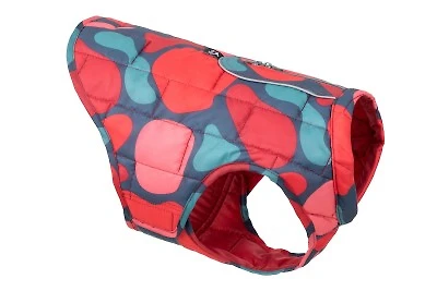 Kurgo - Loft Jacket - Lava Lamp
