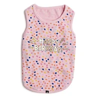 Hotel Doggy - Dog Shirt - Happy Barkday