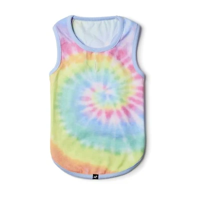 Hotel Doggy - Dog Shirt - Tie Dye