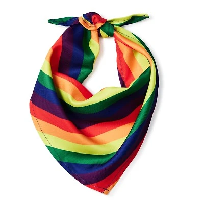 Hotel Doggy - Dog Bandana - Rainbow
