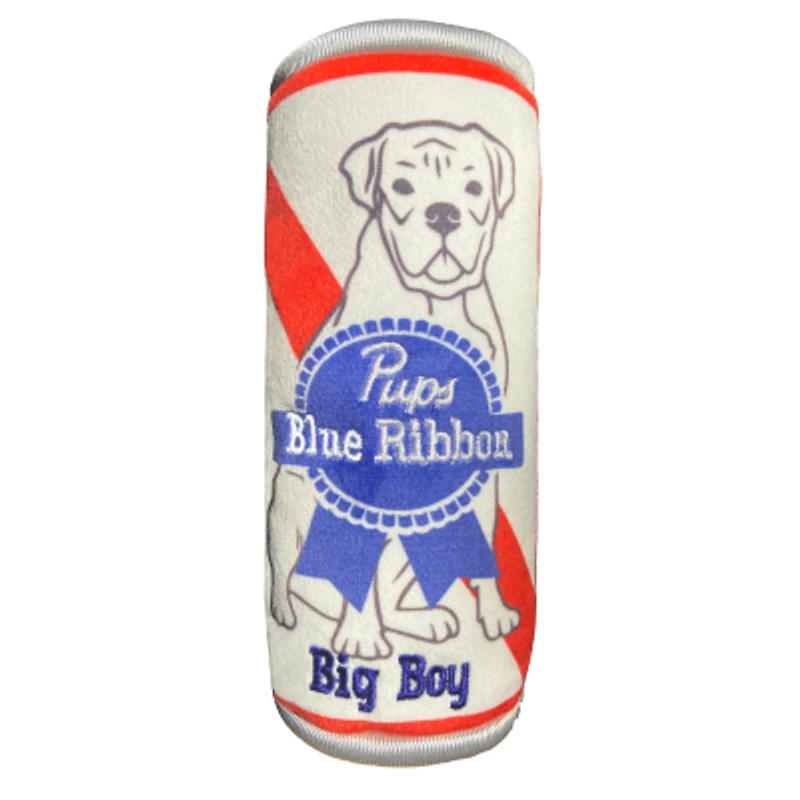 Huxley & Kent - Dog Toy - Pups Blue Ribbon