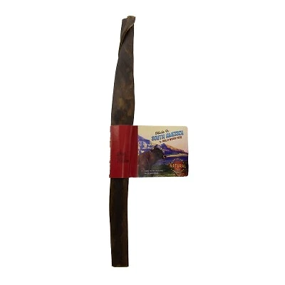 - Dog Chew - All Natural Single Ingredient Treat - Lambskin Stick