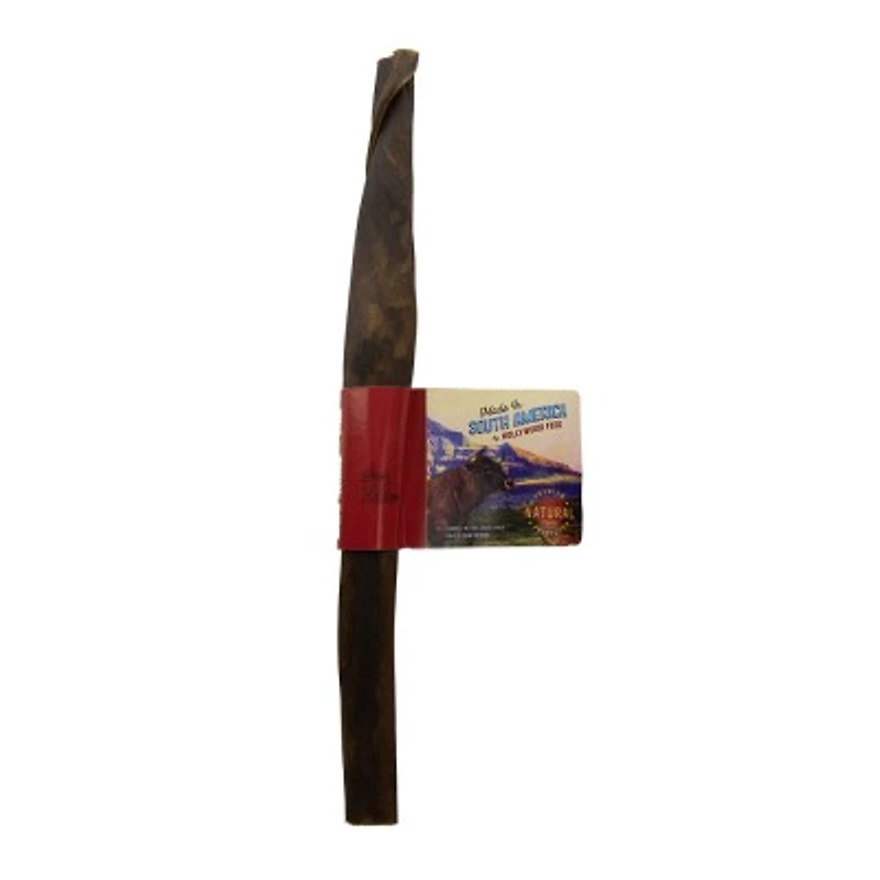 - Dog Chew - All Natural Single Ingredient Treat - Lambskin Stick